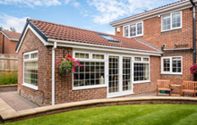 Meadowbank house extension leads